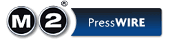 Logo for M2 PressWIRE