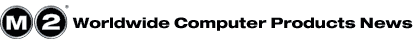 Logo for Worldwide Computer Products News
